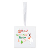 レックスTVテリアクリスマスキューブオーナメント キューブオーナメント (右)