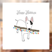 レックスTVテリアハッピーホリデーズウィンドウが離れない ウィンドウサイン (シート2)