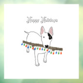 レックスTVテリアハッピーホリデーズウィンドウが離れない ウィンドウサイン (シート3)