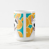 レックスTVテリアフルーツマグ コーヒーマグカップ (中央)