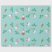 レックスTVテリアレックスプリントラッピング紙 ラッピングペーパー (フラット)