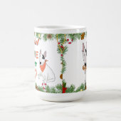 レックスTVテリア公式クッキータスターマグ コーヒーマグカップ (中央)