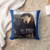 レックスTVテリアTVタイムピロー クッション (ブランケット)