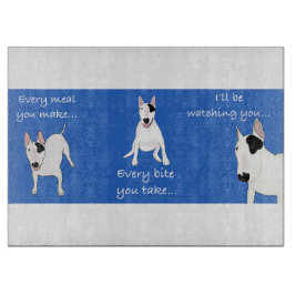 レックスTVテリアWatching You Cutting Board カッティングボード