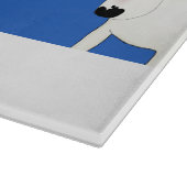 レックスTVテリアWatching You Cutting Board カッティングボード (角)