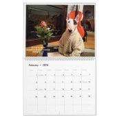 レックスTV Terrier 2021カレンダー カレンダー (2月 2026)