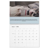 レックスTV Terrier 2025 Bull Terrier Facts Calenda カレンダー (3月 2026)