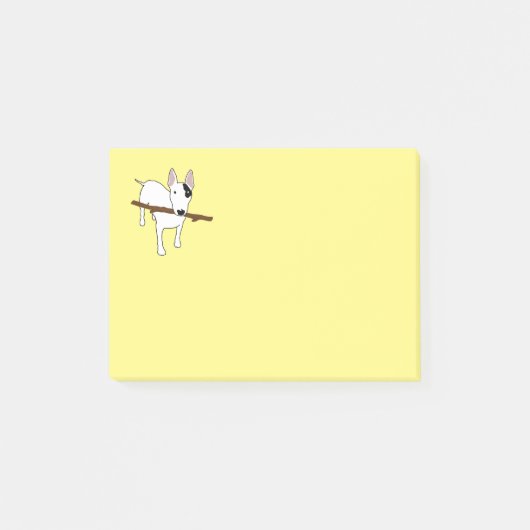 レックスTV Terrier Post It ポストイット (正面)