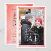 レックラシックド・エレガント・結婚写真 (正面/裏面)