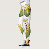 レッグコーン レギンス (左)