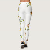 レッグシーシェル レギンス (裏面)