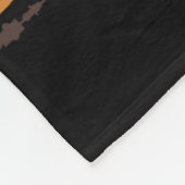 レッグデイスモールカーブビッグドリームスおもしろいトレーニングジム フリースブランケット (角)