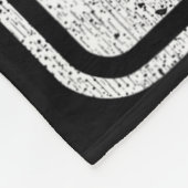 レッグデーおもしろいハンディキャップトレーニング動揺してG フリースブランケット (角)