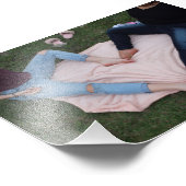 レッグハートフォトプリント フォトプリント            (角)