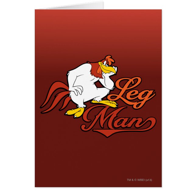 レッグマン (正面)