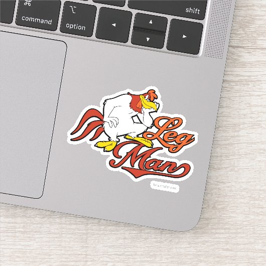 レッグマン シール (詳細)