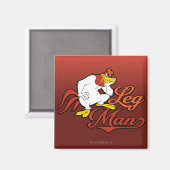 レッグマン マグネット (正面/裏面)