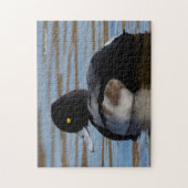 レッサースケールアップのプロフィール ジグソーパズル (縦)