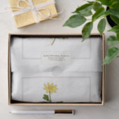 レッサーセランジンボタニカルイラストレーション1885 薄葉紙 (ギフト)