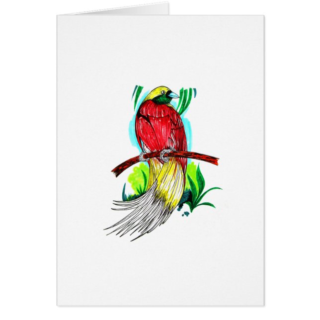 レッサーバード (正面)