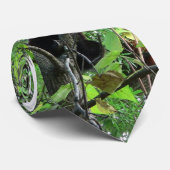 レッサーパンダのタイ ネクタイ (ロール)