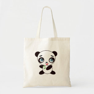 レッサーパンダのバッグ トートバッグ