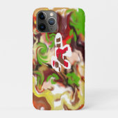 レッサーパンダはかっこいい Case-Mate iPhoneケース (裏)