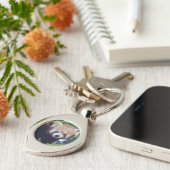 レッサーパンダ キーホルダー (側面)