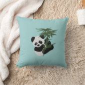 レッサーパンダ クッション (ブランケット)