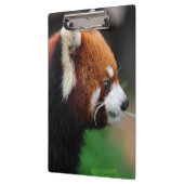 レッサーパンダ クリップボード (左)