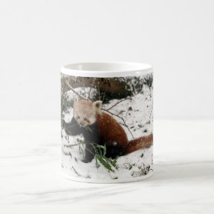 レッサーパンダ コーヒーマグカップ