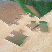 レッサーパンダ ジグソーパズル (側面)