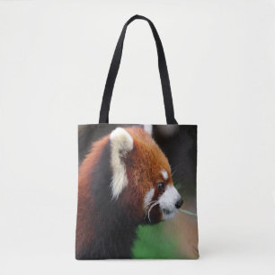 レッサーパンダ トートバッグ