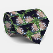 レッサーパンダ ネクタイ (ロール)