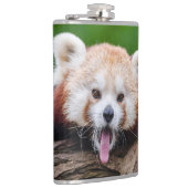 レッサーパンダ フラスク (右)