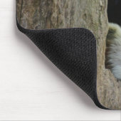 レッサーパンダ マウスパッド (コーナー)