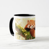 レッサーパンダ マグカップ (正面左)