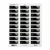 レッサーパンダ ラベル (フルシート)