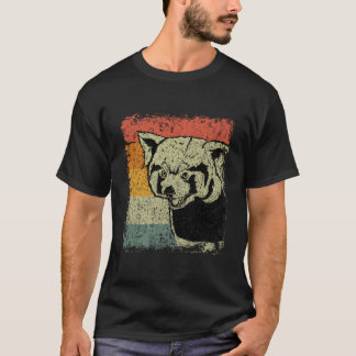 レッサーパンダ レッサーパンダ Tシャツ