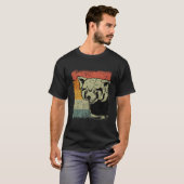 レッサーパンダ レッサーパンダ Tシャツ (正面フル)