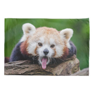レッサーパンダ 枕カバー