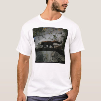 レッサーパンダ#6 Tシャツ