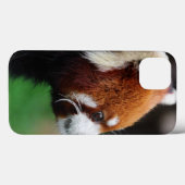 レッサーパンダ Case-Mate iPhoneケース (裏面 (横))