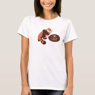 レッサーパンダ Tシャツ