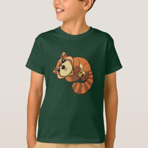 レッサーパンダ! Tシャツ
