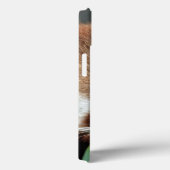 レッサーパンダ、Tarongaの動物園、シドニー、オーストラリア Case-Mate iPhoneケース (裏面 / 右)