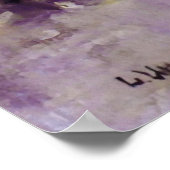 レッサーリーベルリン通りインザサンシャイン ポスター (角)