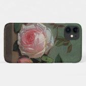 レッジでの花の静物詩 Case-Mate iPhoneケース (裏面(横))