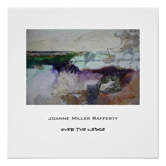 レッジポスターの上 ポスター (正面)