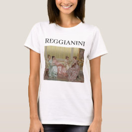 レッジョ・エミリア音楽のレッスン Tシャツ